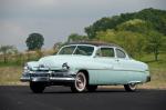 Mercury Monterey Coupe 1951 года